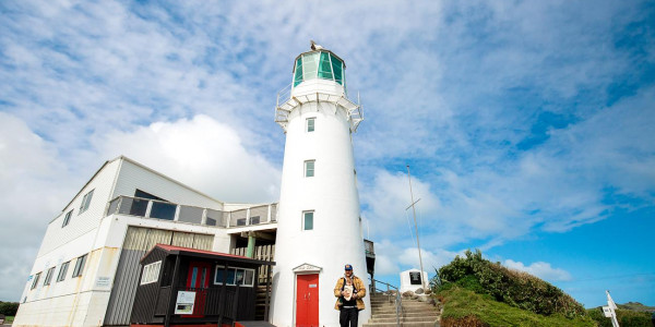 Historic Cape Lighthouse and Museum